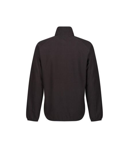 Polaire Navigate Homme Noir Bleu Roi Regatta