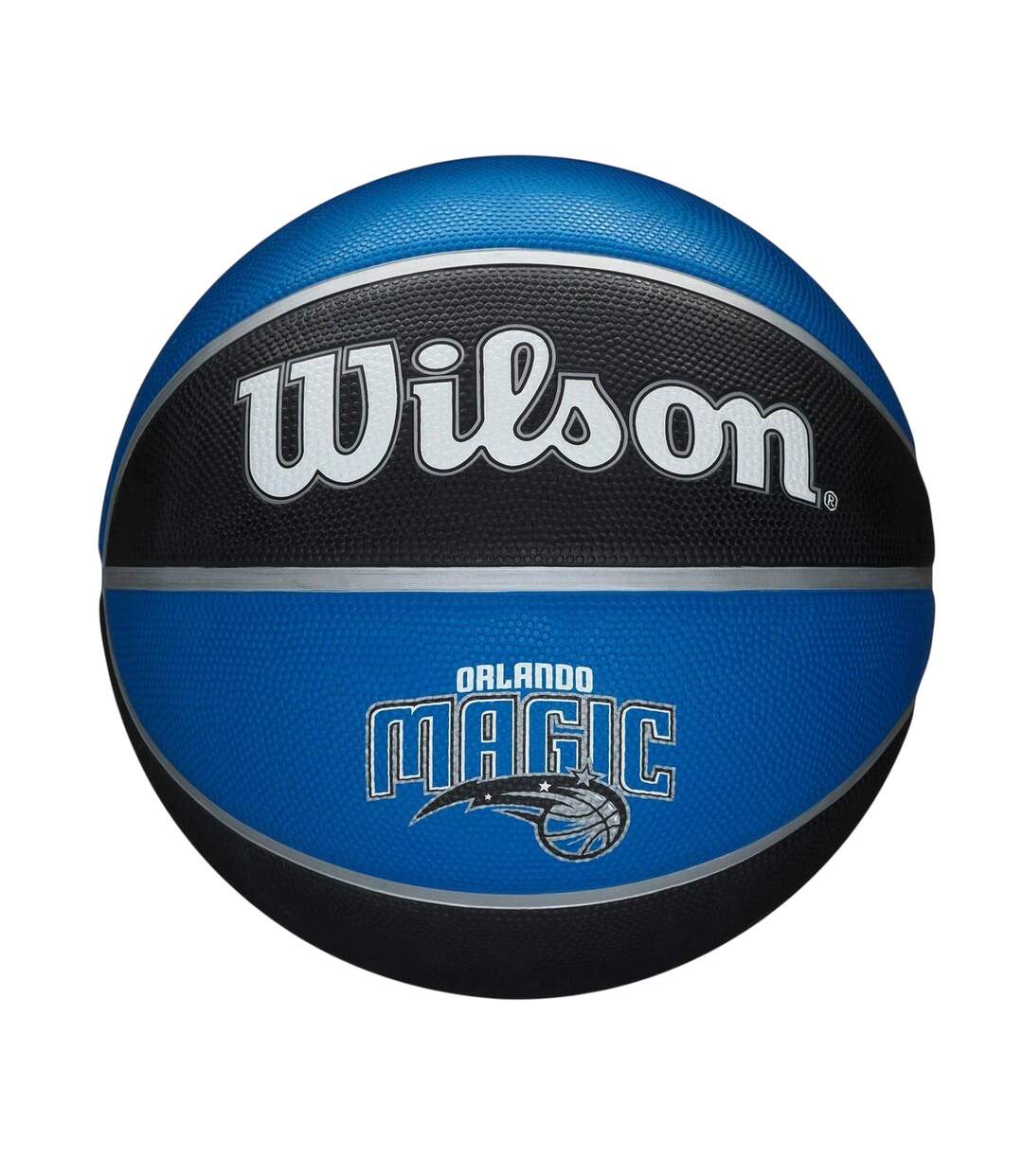Orlando Magic Nba Basketball 7 Blue Black Wilson-1