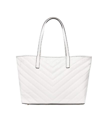 Sac à Main Blanc Femme Guess Vikky Large Tote - Taille unique