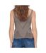 Top crochet kaki femme jdy 15226348-2