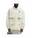 Veste jaune pâle homme lacoste runway twill-1