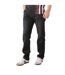 Jean Chester Homme Bleu Marine Foncé Lambretta-1
