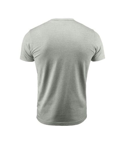 Harvest Unisex Adult Portwillow Melange T-Shirt (Gray) - UTUB200