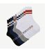 Lot de 6 paires de chaussettes en coton EcoDim Sport