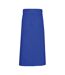 Tablier Bistrot Taille Unique Bleu Roi Link Kitchen Wear-1