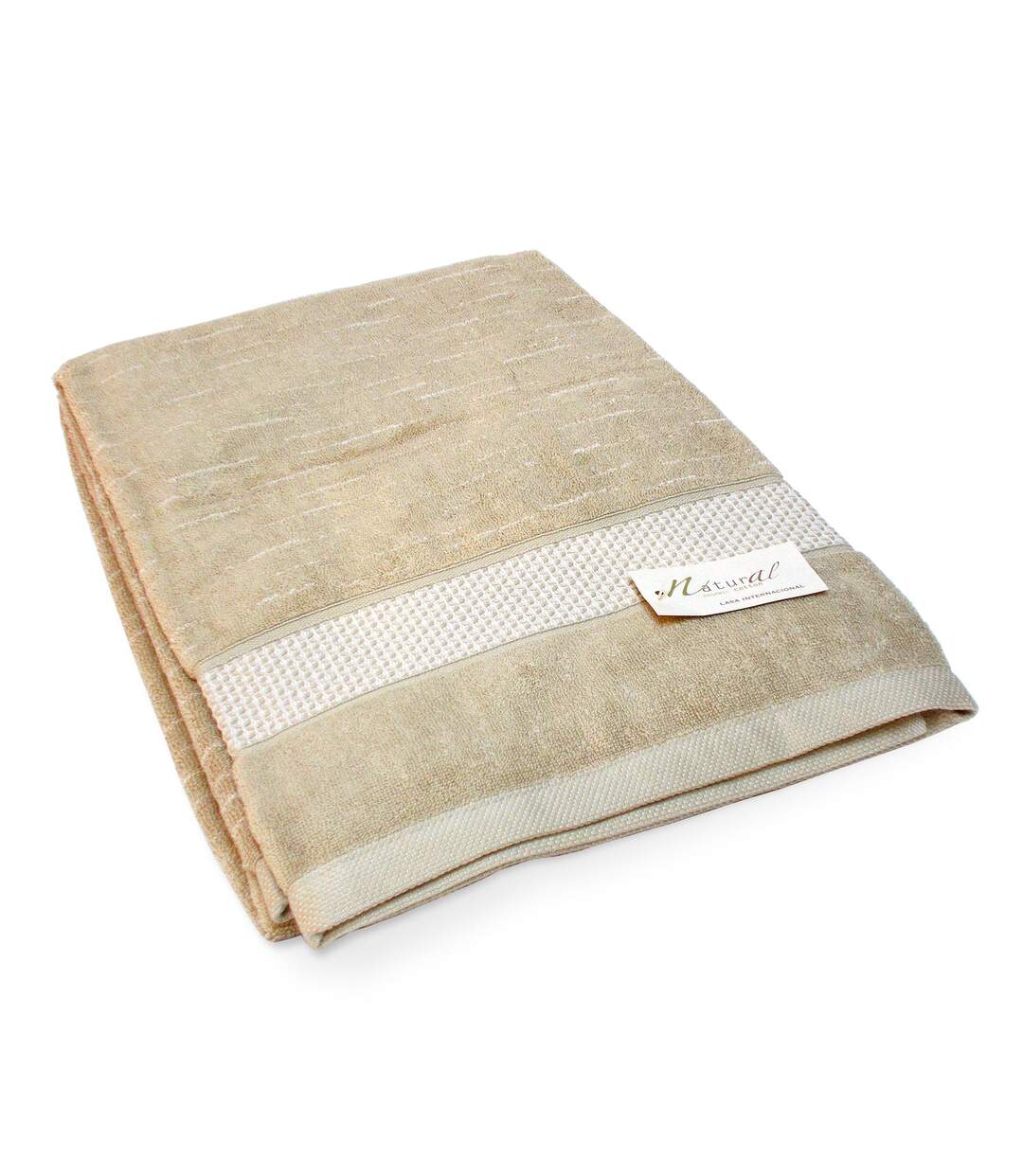 Drap de bain FICUS pur coton issu de l'agriculture biologique-1