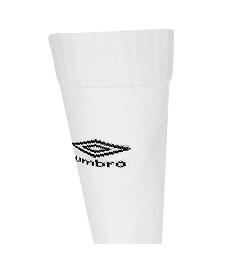 Umbro Mens Classico Socks (White) - UTUO171