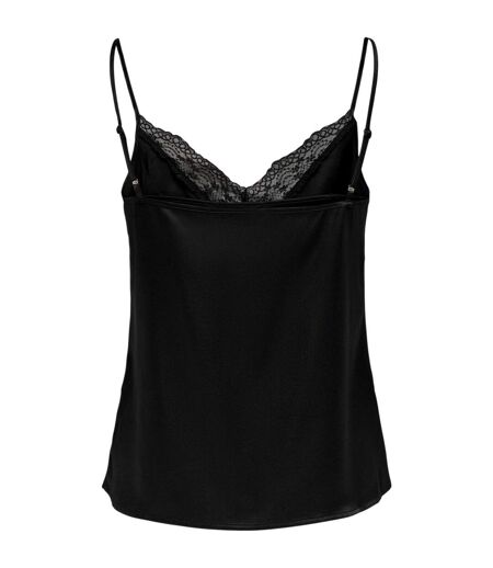 Débardeur Femme Noir Only