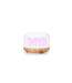 Diffuseur de Parfum LED Nature 300ml Blanc-2