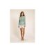 Short fluide en gaze de coton XELIA - Dona X Lisa-4