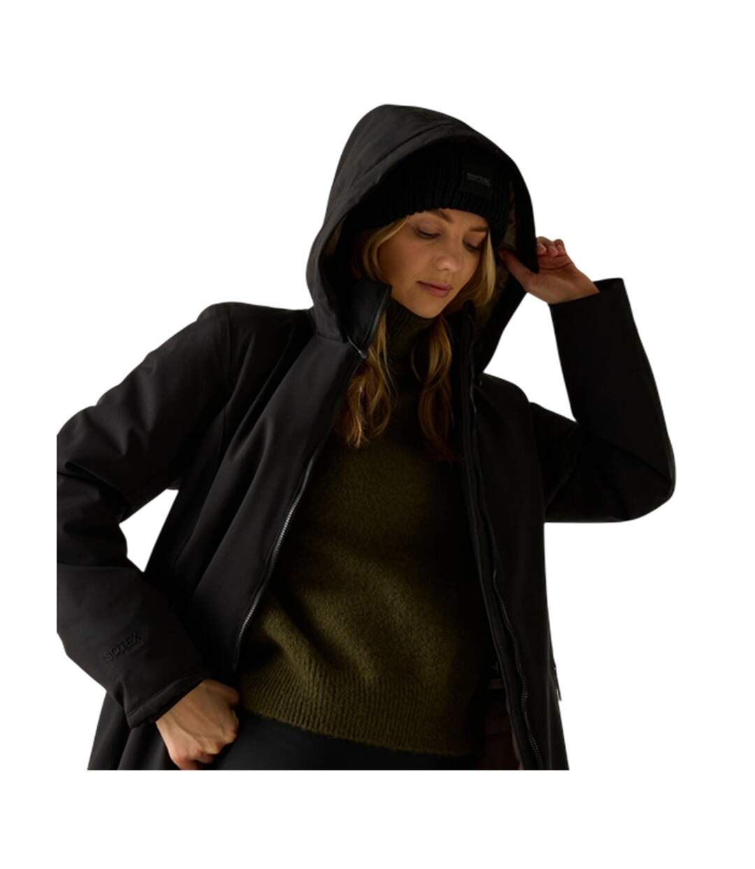 Veste Isolante Marron Femme Noir Marron Foncé Regatta-4