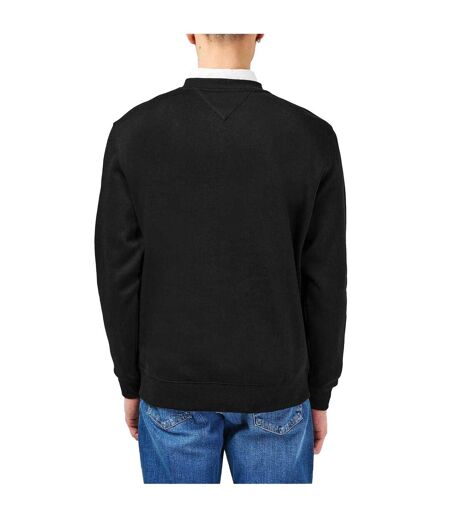 Sweat Homme Noir Tommy Jeans