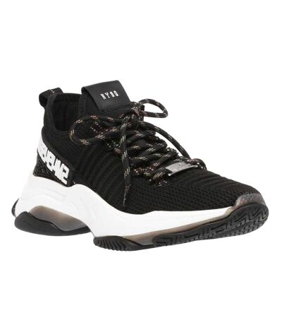 Baskets Maxilla-r-e Adulte Noir Steve Madden