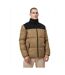 Doudoune Style Matelassé H4z22 Homme Marron 4F-1