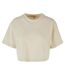Haut Court Femme Sable Build Your Brand-1