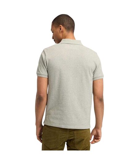Polo Motif/style Logo Oyster River Homme Gris Timberland