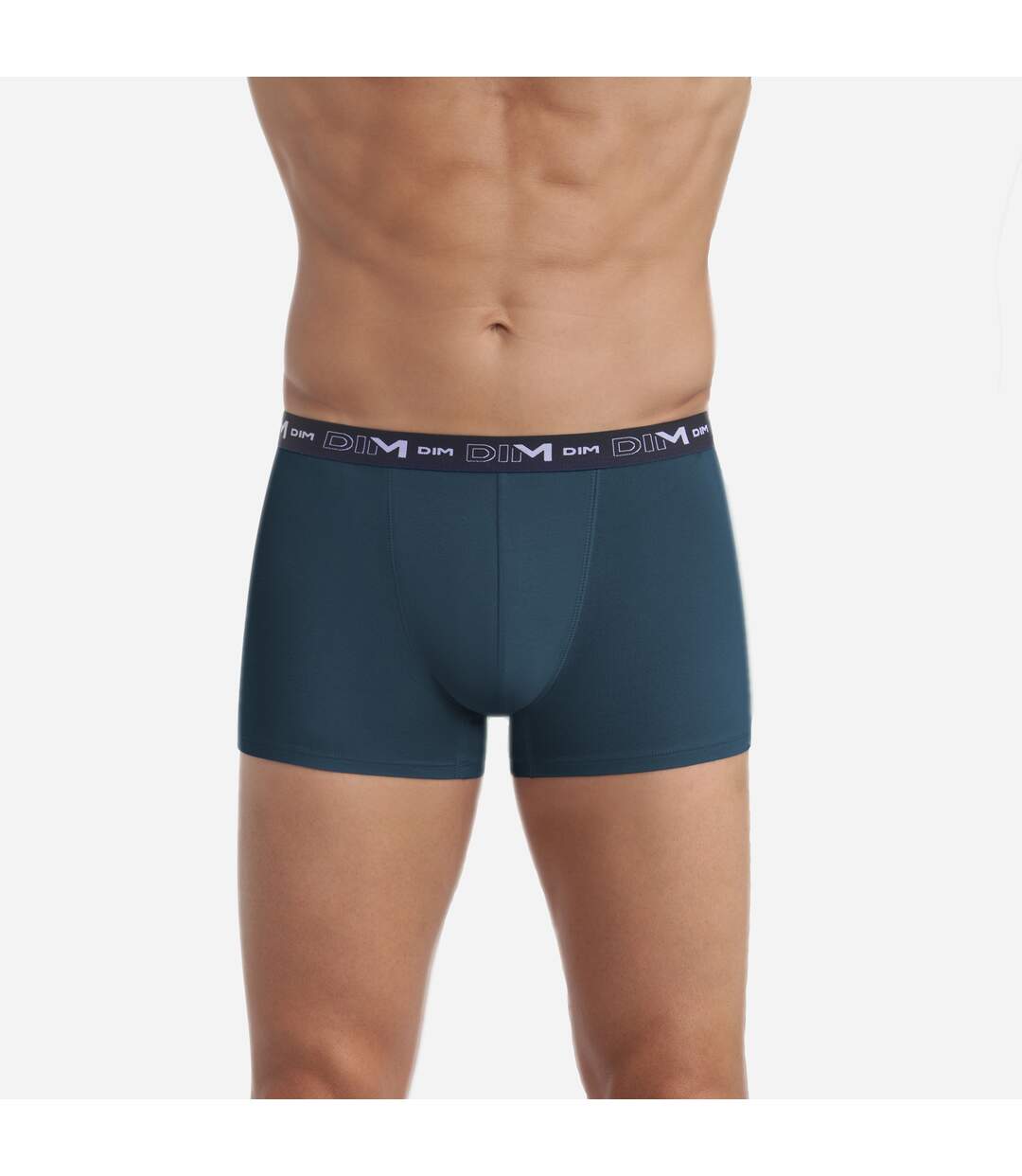 Lot de 3 Boxers Coton Strech-3