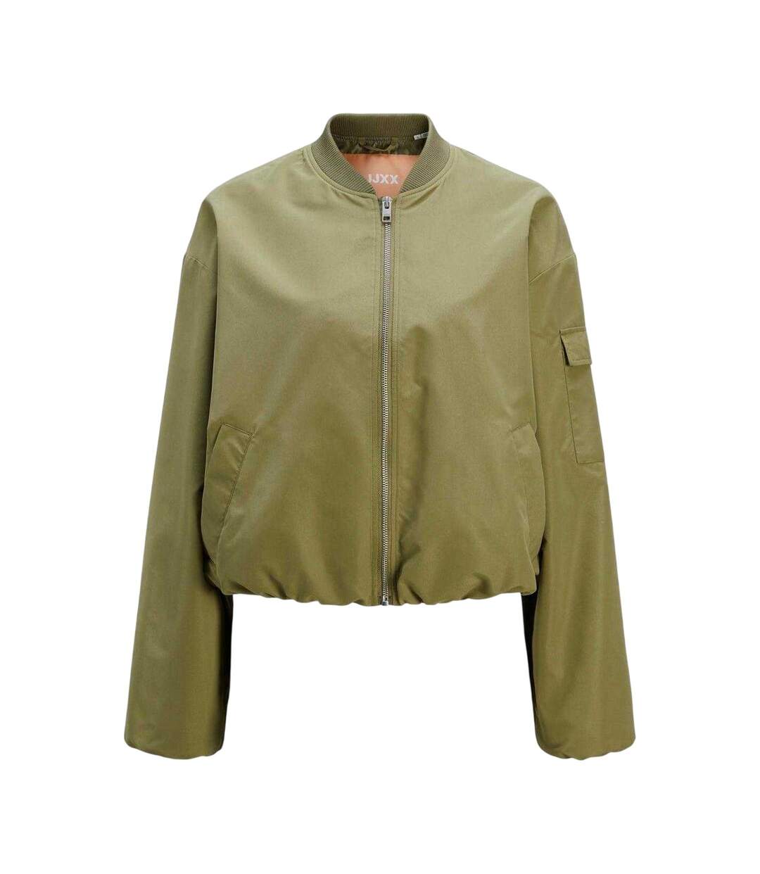 Blouson Aviateur Femme Vert JJXX-2