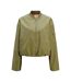 Blouson Aviateur Femme Vert JJXX-2