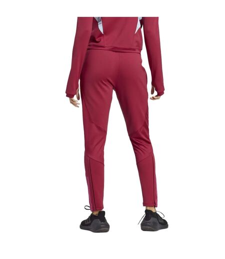 Pantalon de survêtement spain tiro femme rouge Adidas