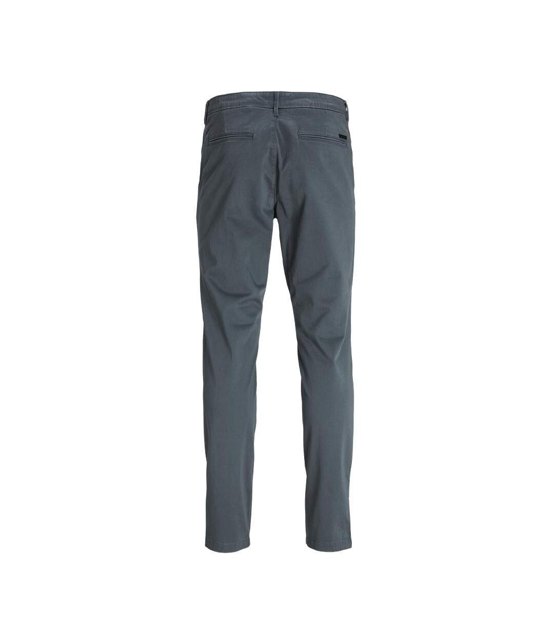 Pantalon chino Gris Homme Jack & Jones Marco - W30-L32