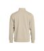 Sweat Basic Adulte Kaki Clair Clique-2