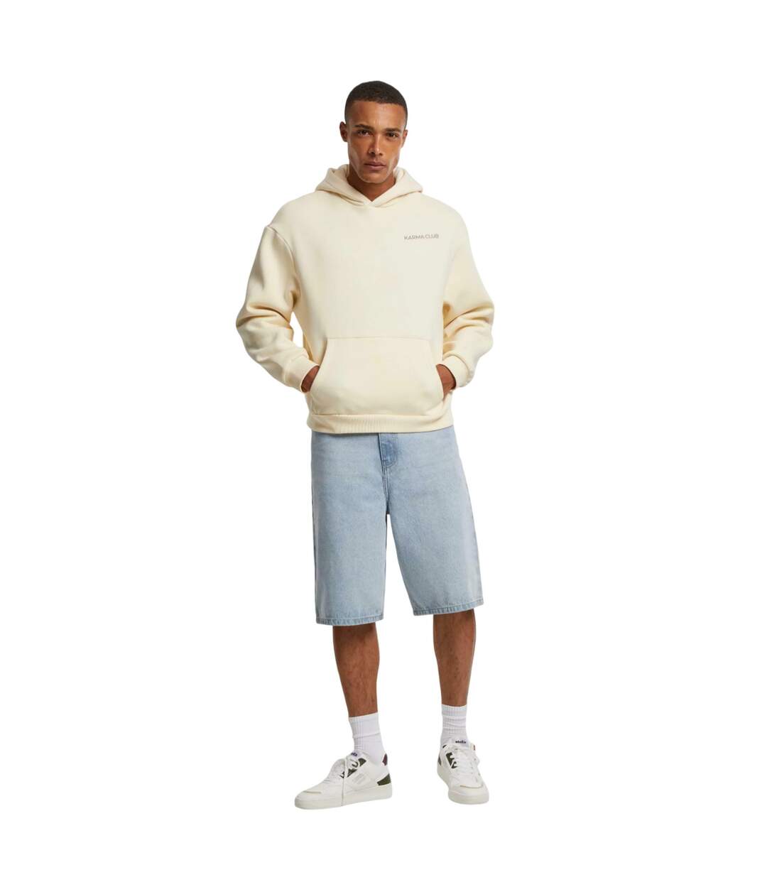 Sable Blanc Mister Tee-1