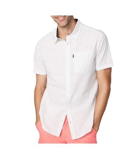 Chemise blanches homme tbs helyocha - 3xl