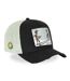 Casquette premium trucker avec filet effet usé Lucky Luke  Fresh Luky Capslab-4