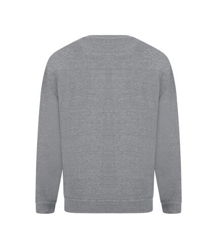 Absolute Apparel - Sweat-shirt STERLING - Homme (Gris pâle) - UTAB113