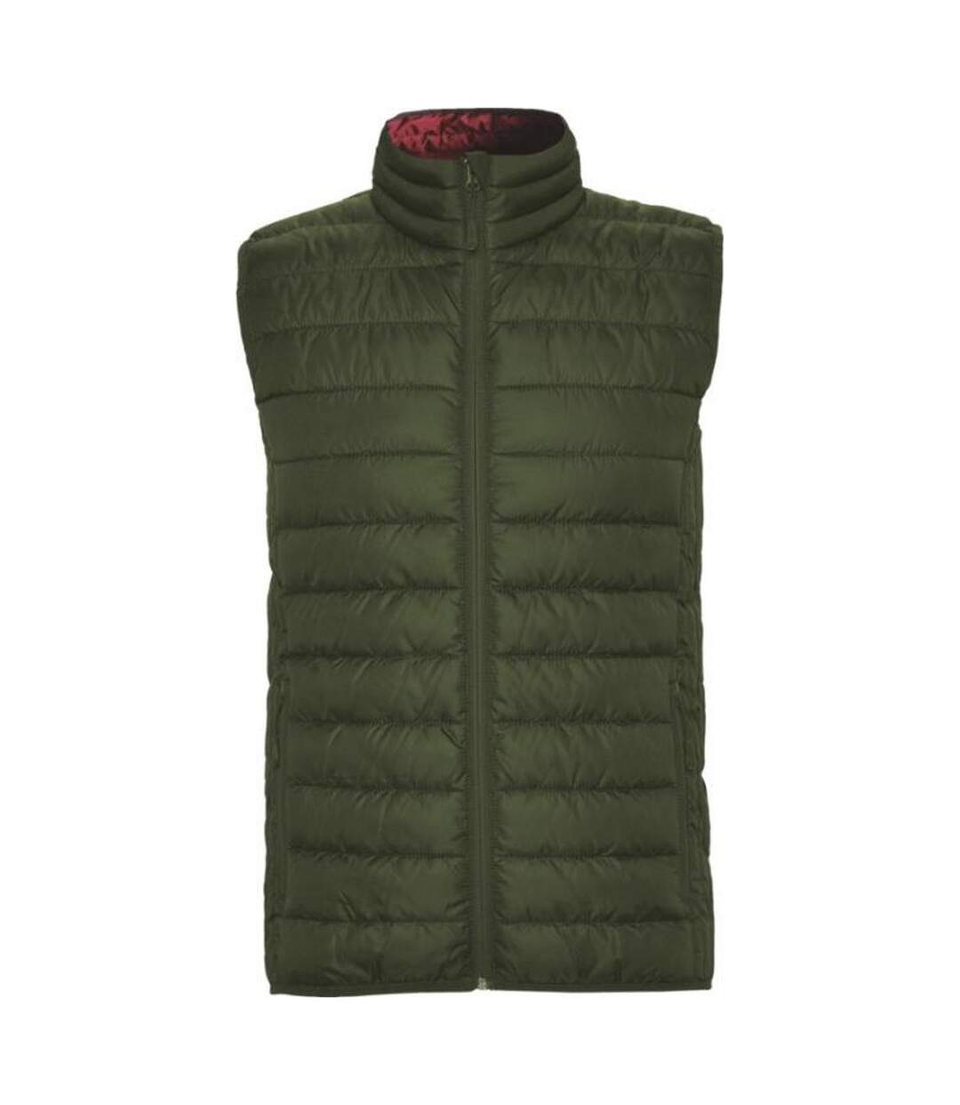 Mens oslo insulating body warmer military green Roly