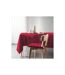 Nappe Rectangulaire Mistral 140x240cm Bordeaux