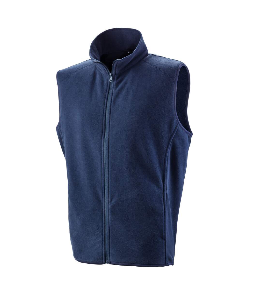 Veste sans manches adulte bleu marine Result Core