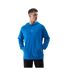 Mens Raglan Hoodie Blue 4F-1