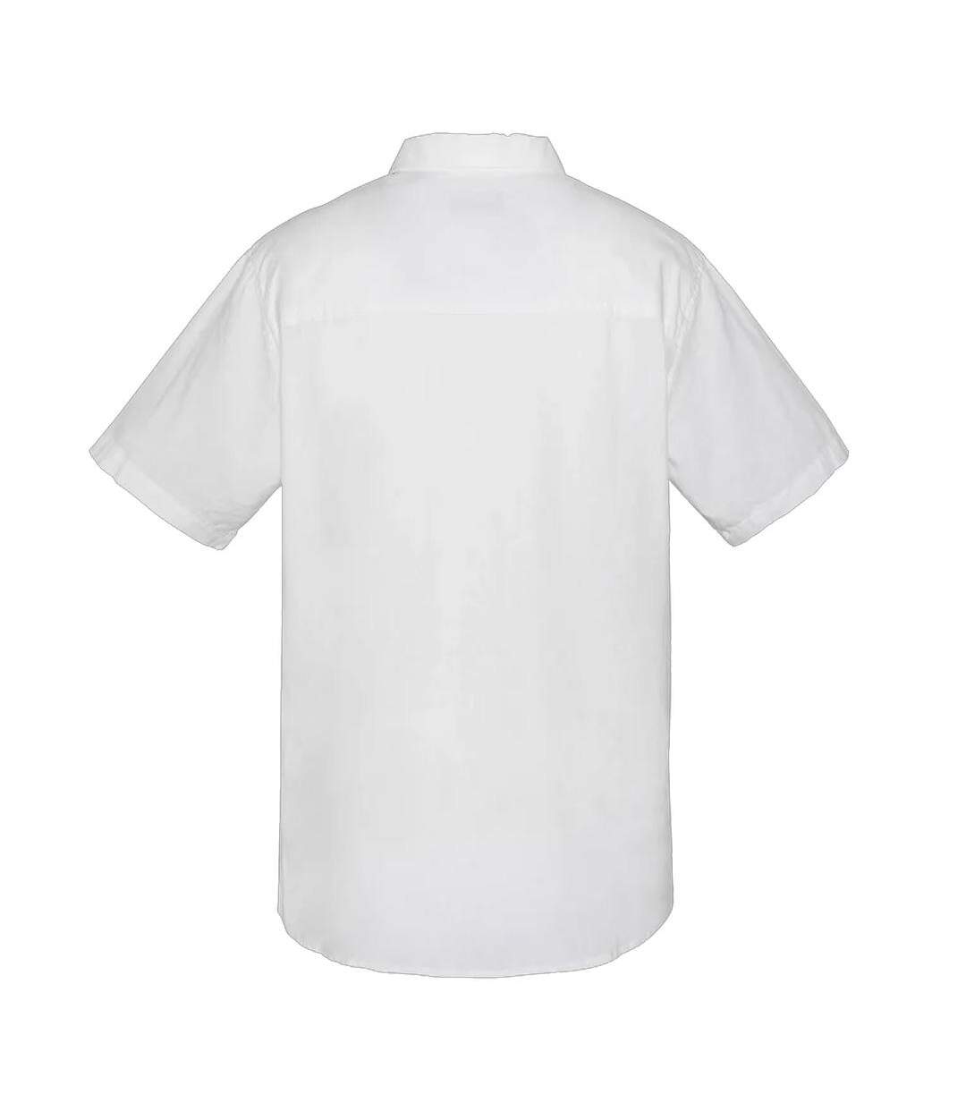 Chemise ecru homme schott shromc - 3xl-2