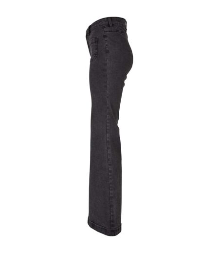 Jean Femme Noir Urban Classics