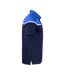 Polo Motif/style Blocs De Couleurs Seabeck Homme Bleu Marine Foncé Bleu Roi Cutter & Buck-4
