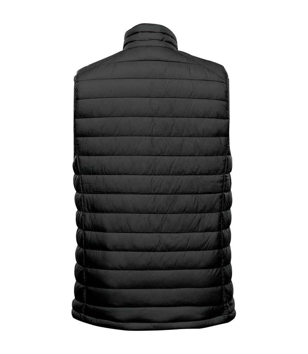 Débardeur thermique stavanger homme noir / gris foncé Stormtech