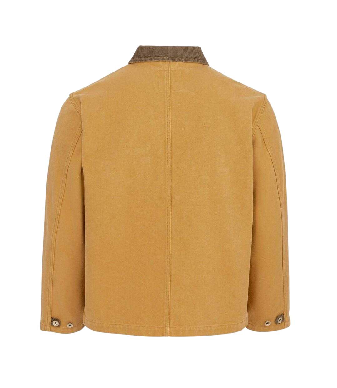 Veste Homme Jaune Firetrap-3