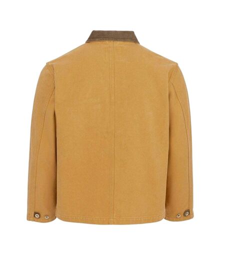 Veste Homme Jaune Firetrap