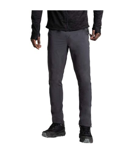 Pantalon fleet homme anthracite Craghoppers