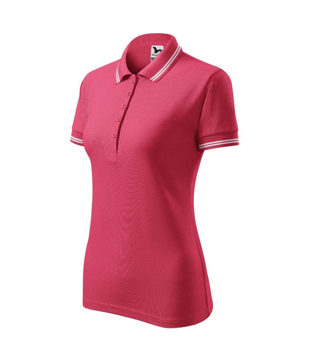 Polo Urban Femme Rouge Malfini-3