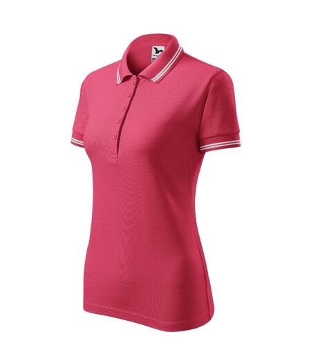 Polo Urban Femme Rouge Malfini