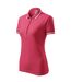Polo Urban Femme Rouge Malfini-3
