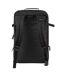 Travel Backpack One Size Black Charcoal Marl Firetrap-2