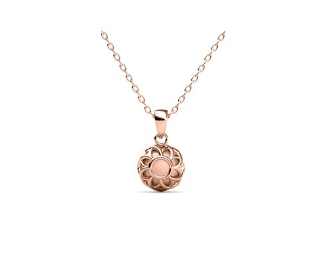 Pendentifs Lily, Cristal d'Autriche