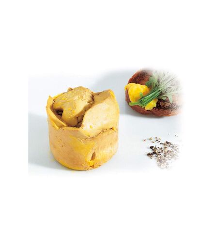 Coffret gourmand de foie gras et terrines fabriqués en Aveyron - SMARTBOX - Coffret Cadeau Gastronomie