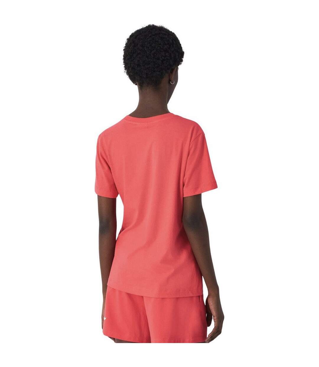 T-shirt Femme Rose Champion-3