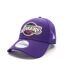 Casquette violette homme new era print - osfm-1