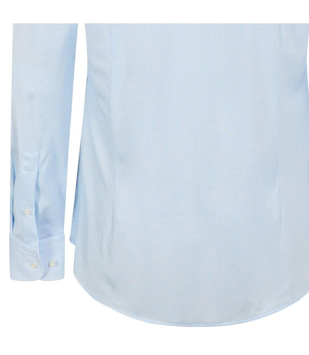 Chemise P-hank Homme Bleu Pastel Boss-3